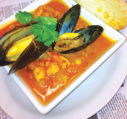Hooked Fish Bar Menu