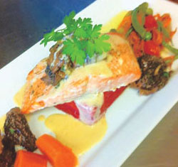Seahorse Grill Website
